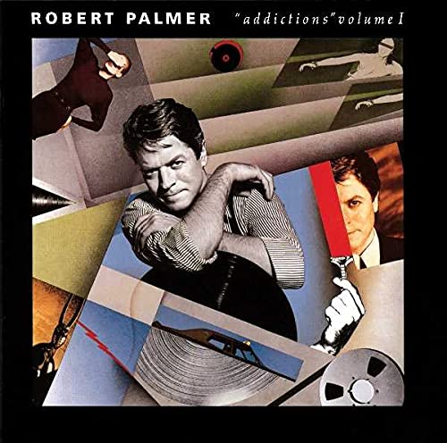 Robert Palmer / Addictions 1 - CD (Used)