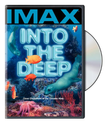 IMAX / Into the Deep (Full Screen) - DVD (Used)