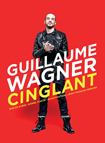 Guillaume Wagner / Cinglant - DVD (Used)