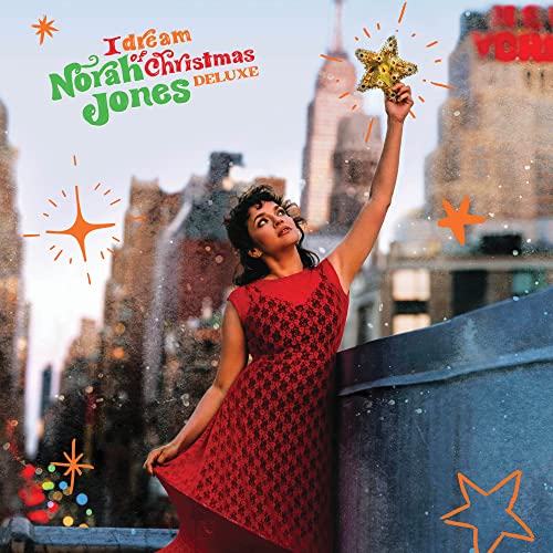 Norah Jones / I Dream Of Christmas (Deluxe) - CD