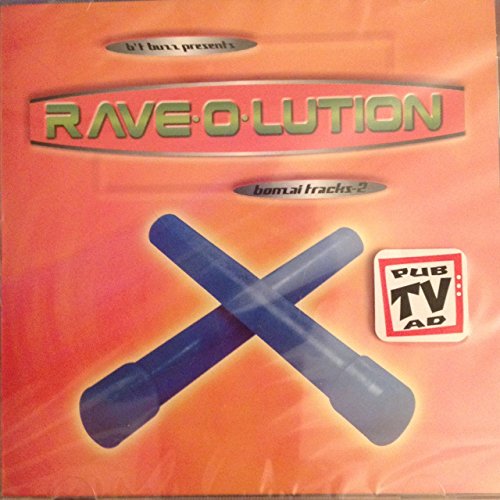 Various / Rave-O-Lution 2 - CD (Used)