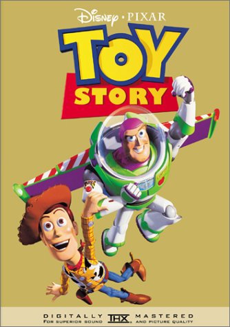 Toy Story (Widescreen) - DVD (Used)