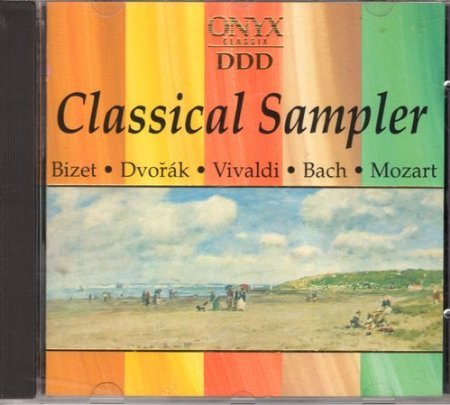 Classical Sampler-(CD-Used)