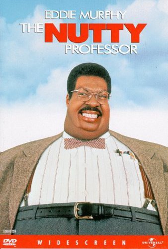 The Nutty Professor (Widescreen) - DVD (Used)