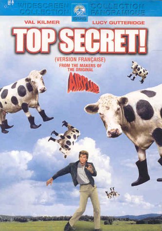 Top Secret! - DVD (Used)