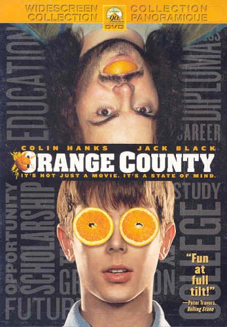 Orange County (Widescreen) - DVD (Used)