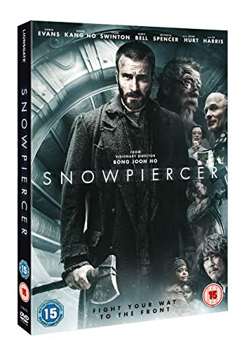 Snowpiercer [DVD] [2020]