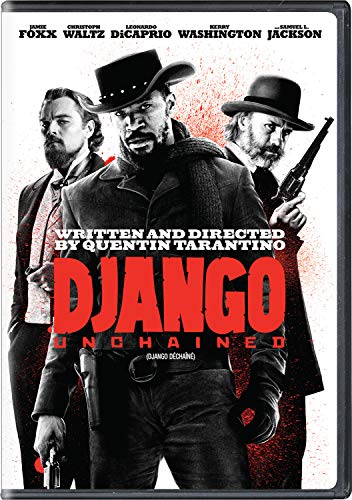 Django Unchained - DVD