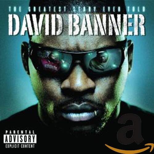 David Banner / The Greatest Story Ever Told - CD (Used)