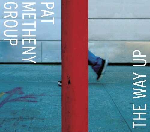 Pat Metheny Group / The Way Up - CD (Used)