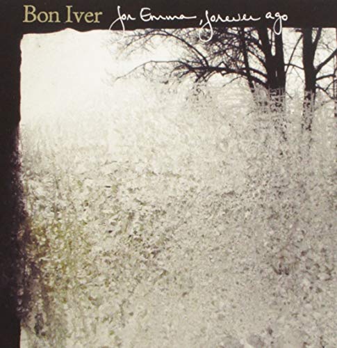 Bon Iver / For Emma Forever Ago - CD (Used)