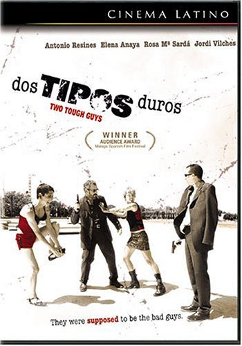 Dos Tipos Duros [Import]