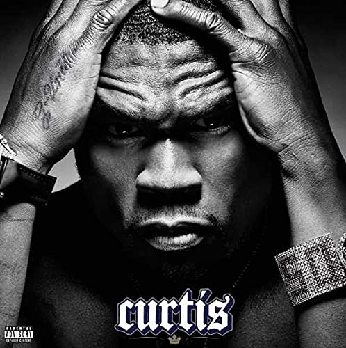 50 Cent / Curtis - CD (Used)