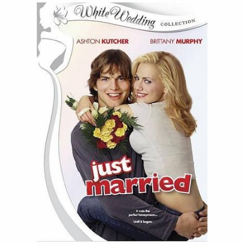 JUST MARRIED