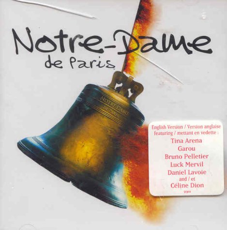 Various / Notre Dame de Paris - CD (Used)