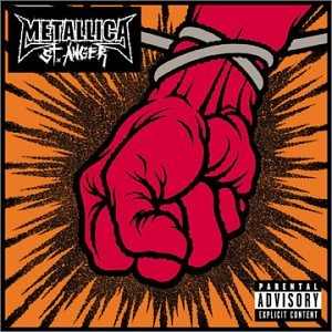 Metallica / St. Anger - CD (Used)