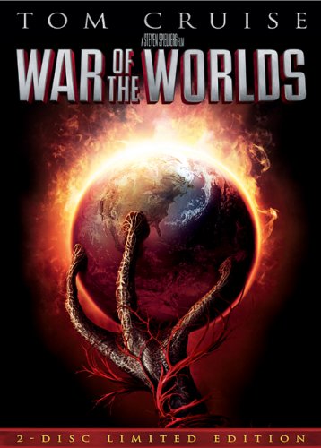 War of the Worlds (2-Disc Limited Edition) (Bilingual) - DVD (Used)