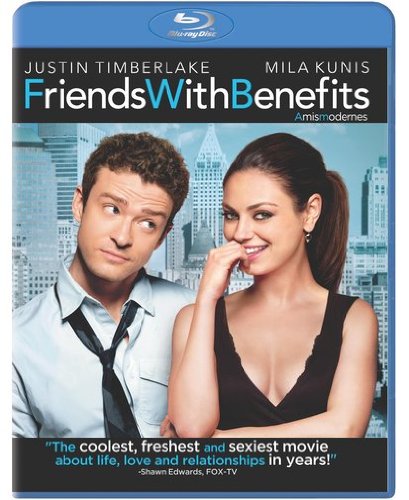 Friends with Benefits - Blu-Ray (Used)