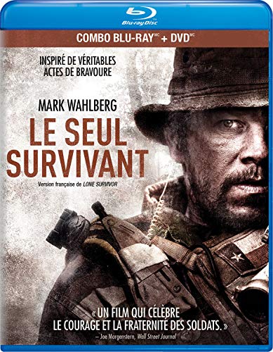 Lone Survivor - Blu-Ray/DVD