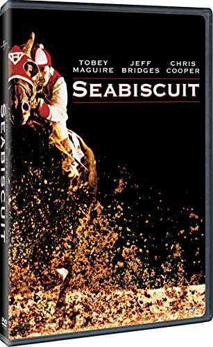 Seabiscuit (Widescreen) (English subtitles)