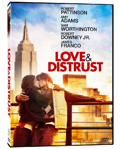 Love and Distrust - DVD (Used)