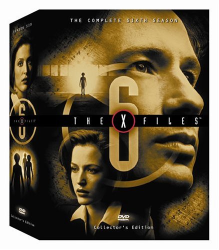 The X-Files: The Complete Sixth Season (Quebec Version - English/French) (Version française)