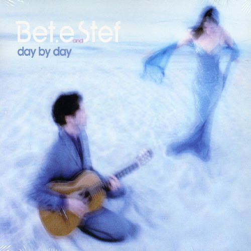 Bet.e And Stef / Day By Day - CD (Used)