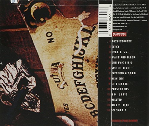 Slipknot / Slipknot - CD (Used)
