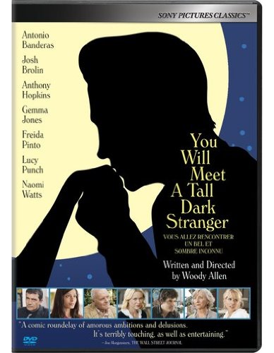 You Will Meet a Tall Dark Stranger / Vous allez rencontrer un bel et sombre inconnu (bilingual)