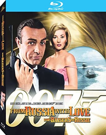 From Russia With Love - Blu-Ray (Used)