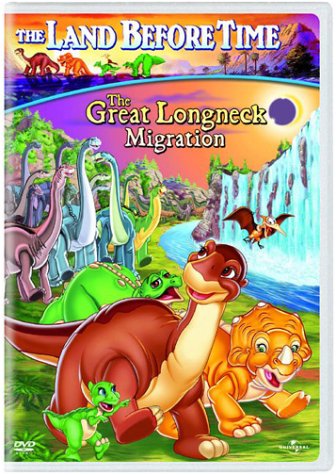 The Land Before Time: The Great Longneck Migration (English subtitles)