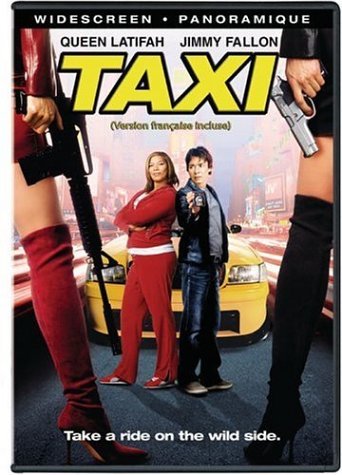 Taxi - DVD (Used)
