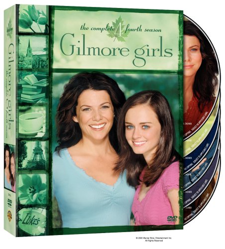 Gilmore Girls: The Complete Fourth Season - DVD (Used)