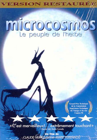 Microcosmos (Version française)