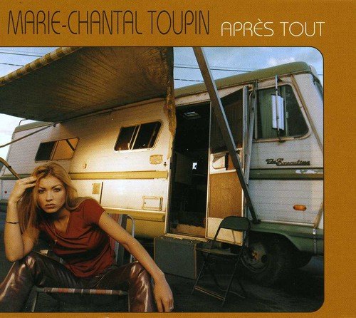 Marie-Chantal Toupin / After All - CD (Used)