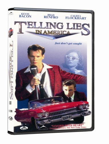 Telling Lies in America - DVD (Used)