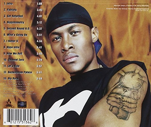Canibus / Can-I-Bus - CD (Used)