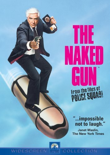 Naked Gun From The Files Of Police by Warner Bros.