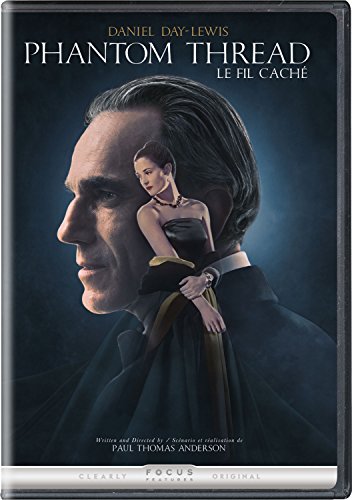 Phantom Thread (Bilingual)