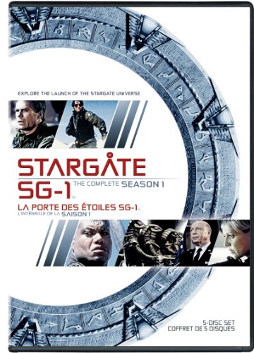 Stargate SG-1: Season 1