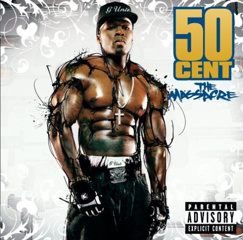 50 Cent / The Massacre - CD (Used)