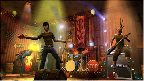 Guitar Hero World Tour Game - Xbox 360