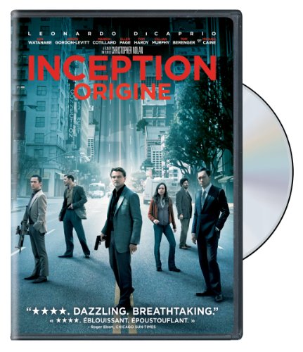 Inception - DVD (Used)