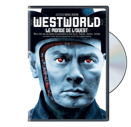 Westworld - DVD (Used)