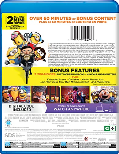Minions: The Rise of Gru - Collector&