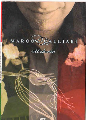 Marco Calliari / Al Dente - DVD (Used)