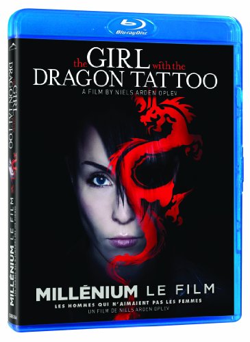 The Girl with the Dragon Tattoo - Blu-Ray