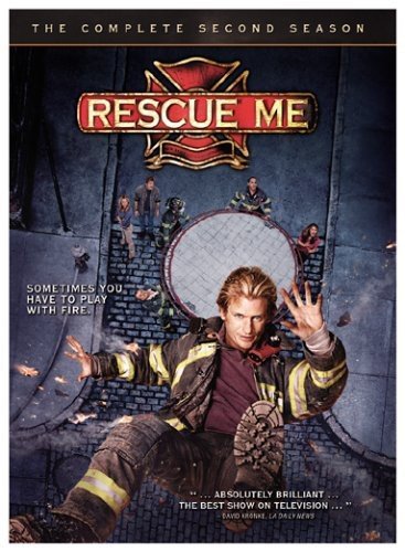 Rescue Me / The Complete Second Season - DVD