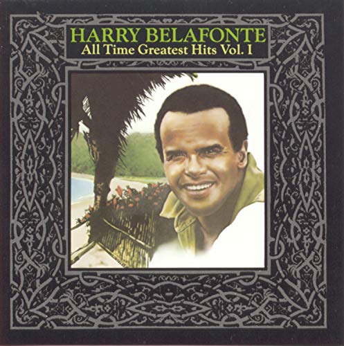 Harry Belafonte / All Time Greatest V1 - CD (Used)