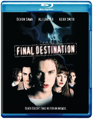 Final Destination - Blu-Ray